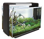 SuperFish aquarium Home 110 zwart