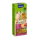 Vitakraft Kräcker Original hamster - fruit en flakes 2 st