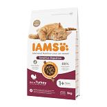 IAMS Kattenvoer Adult Sensitive Digestion Turkey 3 kg