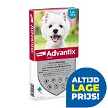 Advantix 100 4 pipetten