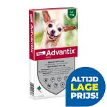 Advantix 40 4 pipetten