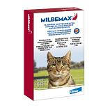 Milbemax tabletten kat 2 - 8 kg 2 st