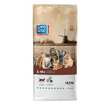 CaroCroc Kattenvoer 3-Mix 12,5 kg