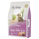 Profine kattenvoer Kitten 10 kg