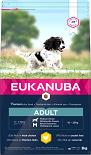 Eukanuba Hondenvoer Adult M Chicken 3 kg