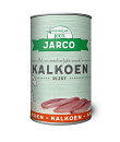 Jarco Hondenvoer Kalkoen/Rijst 400 gr