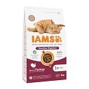 IAMS Kattenvoer Adult Sensitive Digestion Turkey 3 kg