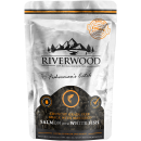 Riverwood Fishermans Catch Salmon & White Fish crunchy 200 gr