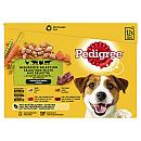 Pedigree hondenvoer Vital Protection in Saus 12 x 100 gr