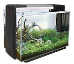 SuperFish aquarium Home 110 zwart