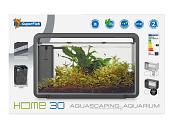 SuperFish Aquarium Home 30 Zwart