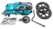 Innopet honden- fietskar/buggy Sporty Evolution Ocean Blue