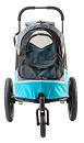 Innopet honden- fietskar/buggy Sporty Evolution Ocean Blue