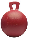 Jolly Ball rood geurloos 25 cm