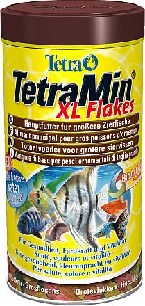 Tetra Min XL flakes <br>Bio-active 1 ltr