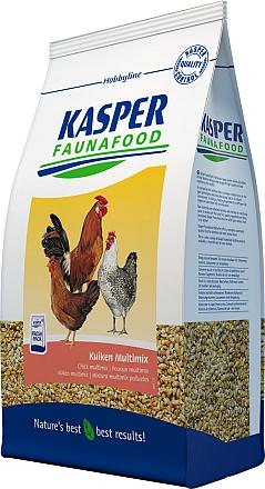 Kasper Faunafood Kuiken Multimix 4 kg