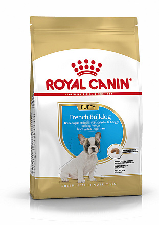 Royal Canin hondenvoer French Bulldog Puppy 3 kg