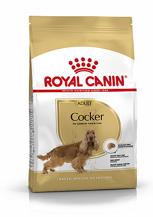 Royal Canin hondenvoer Cocker Adult 3 kg