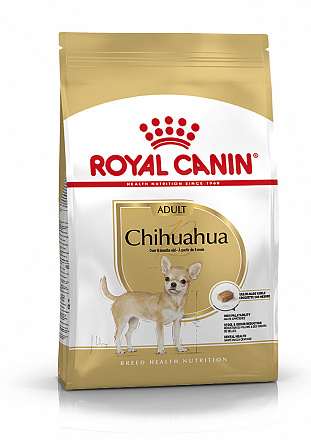 Royal Canin hondenvoer Chihuahua Adult 3 kg