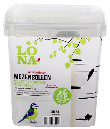 Lona Mezenbollen 30 st