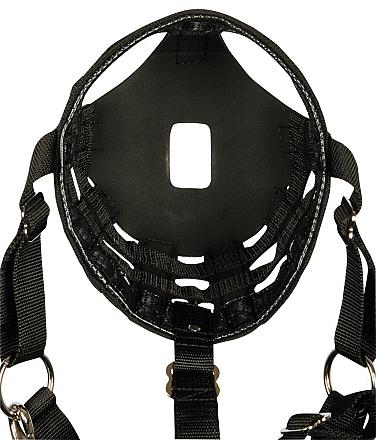 Harry's Horse Graasmasker Muzzle Air