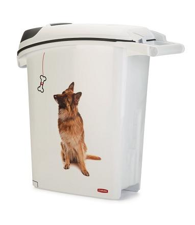 Curver voedselcontainer hond 23 ltr