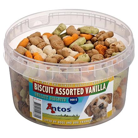 Antos Biscuit Vanille <br>900 gr