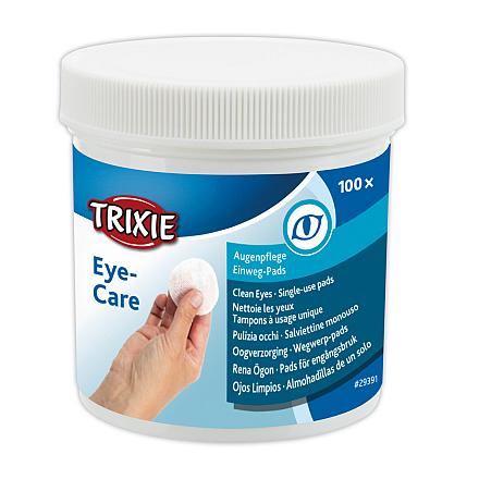 TRIXIE Eye Care Oogverzorging Pads 100 St