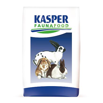 Kasper Faunafood Konijnenmuesli 15 kg