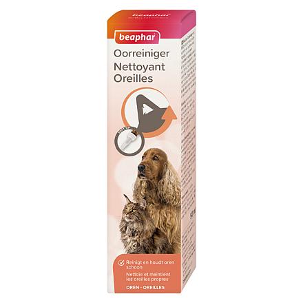 Beaphar Oorreiniger<br> 50  ml