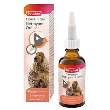 Beaphar Oorreiniger<br> 50  ml