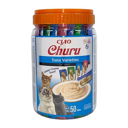 Inaba Churu Tuna Multipack 50 x 14 gr