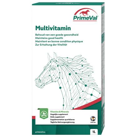 PrimeVal Multivitamin Liquid 1 ltr