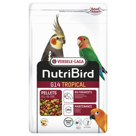 Versele-Laga NutriBird G14 Tropical 1 kg