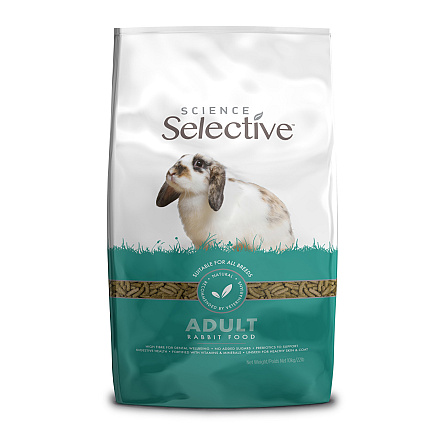 Supreme Science Selective Rabbit 10 kg