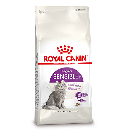 Royal Canin kattenvoer Sensible 33 10 kg