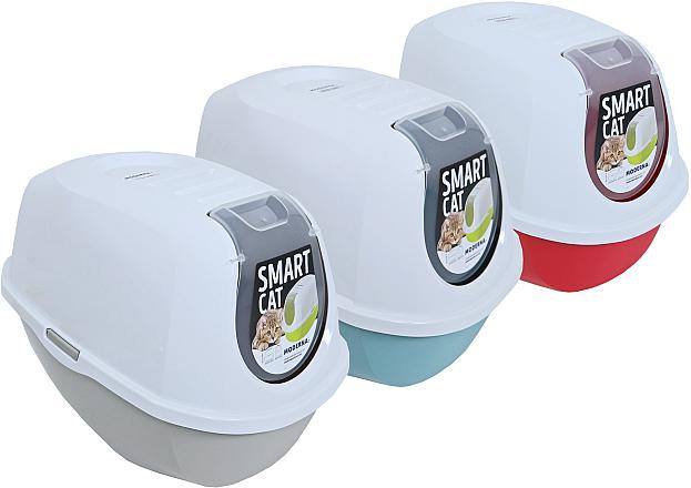 Moderna kattenbak Smart Cat limited edition assorti