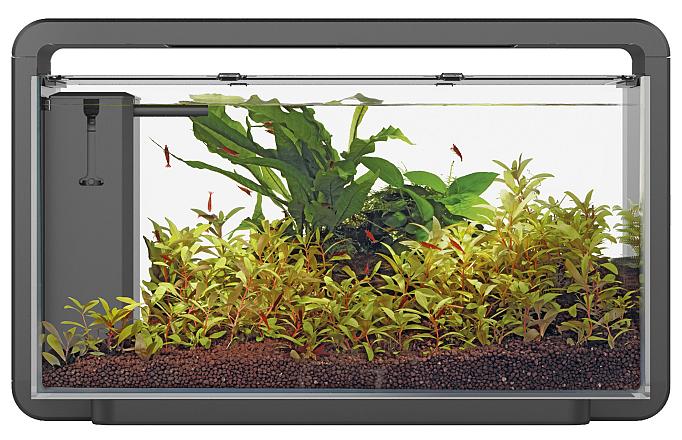 SuperFish Aquarium Home 30 Zwart