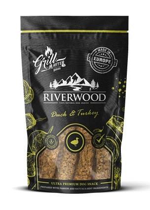 Riverwood Grillmaster Duck & Turkey 100 gr