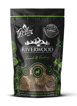 Riverwood Grillmaster Lamb & Turkey 100 gr